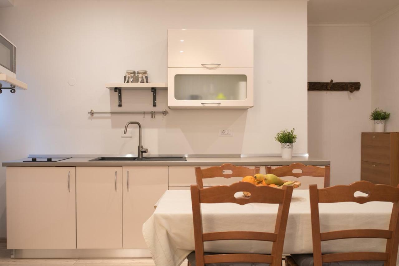 Apartment Vale Rovigno Esterno foto