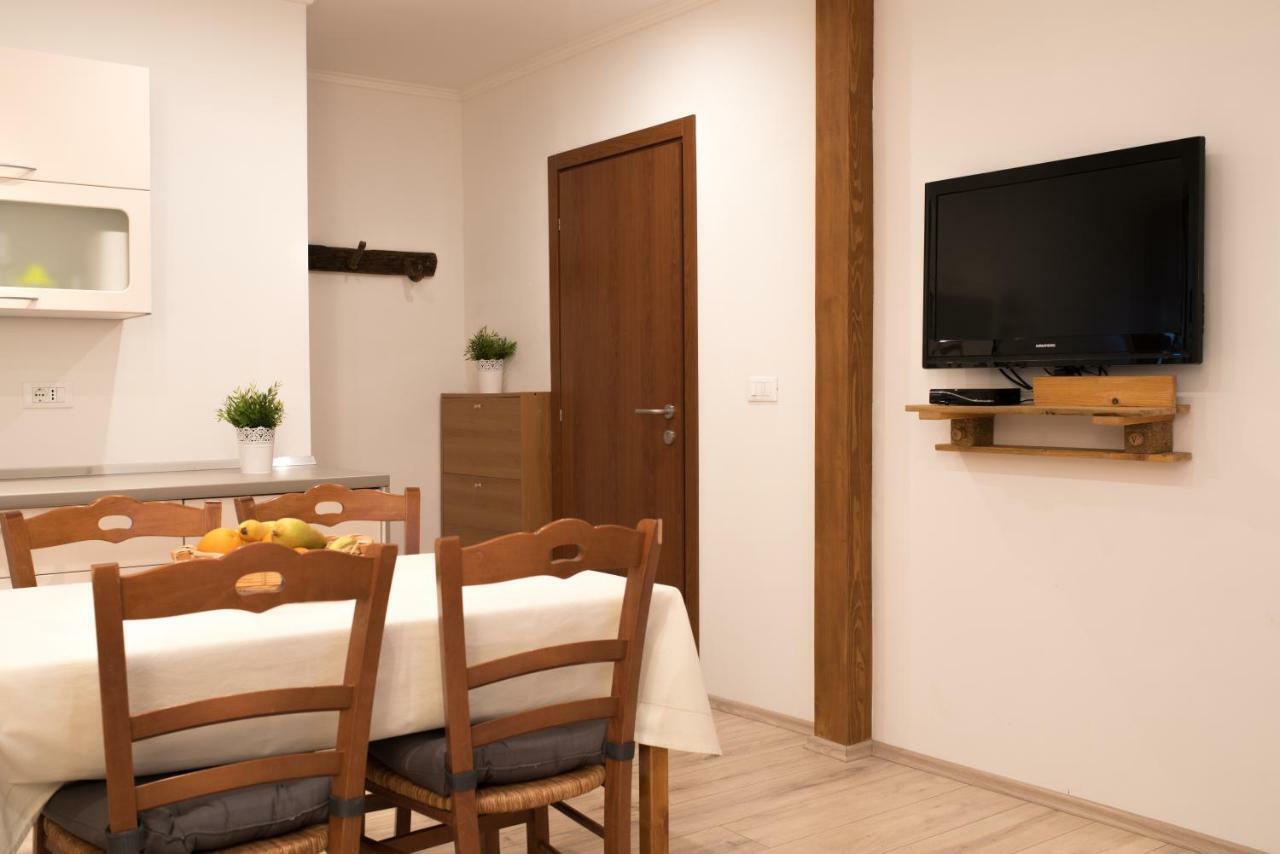 Apartment Vale Rovigno Esterno foto
